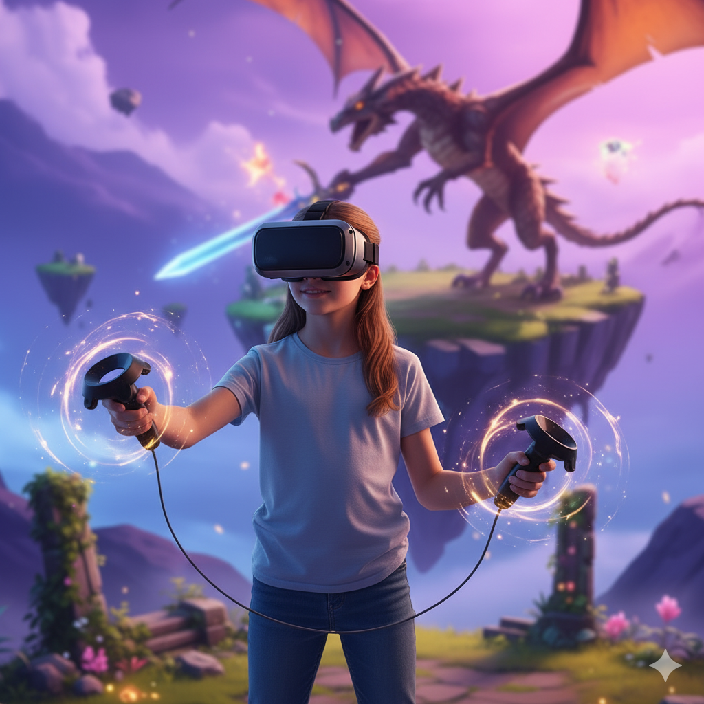 VR для всех возрастов