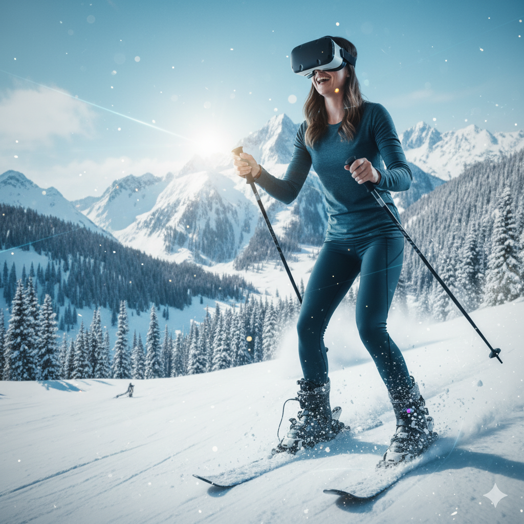 VR приключения