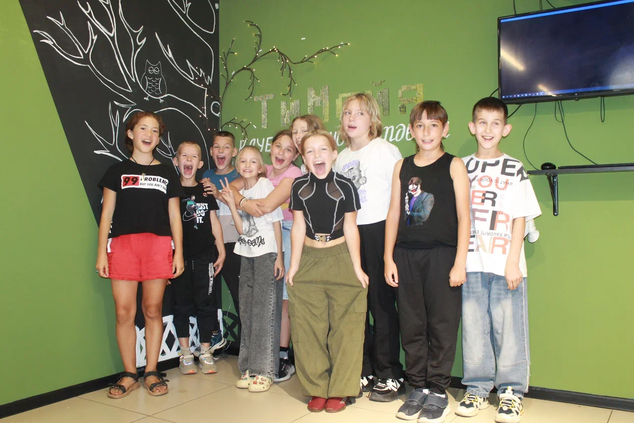 VR для школьников и лагерей