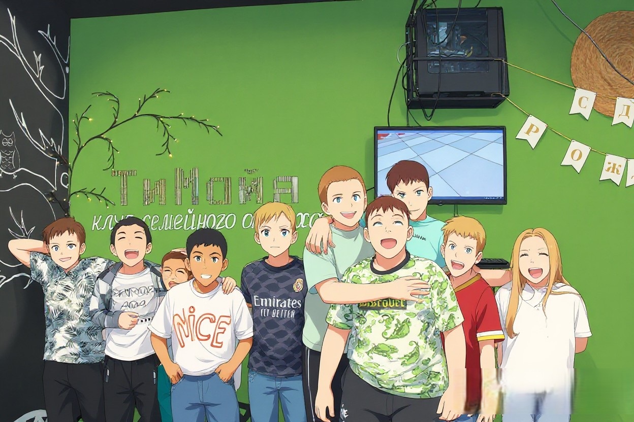 Что вас ждёт в клубе ТиМайя